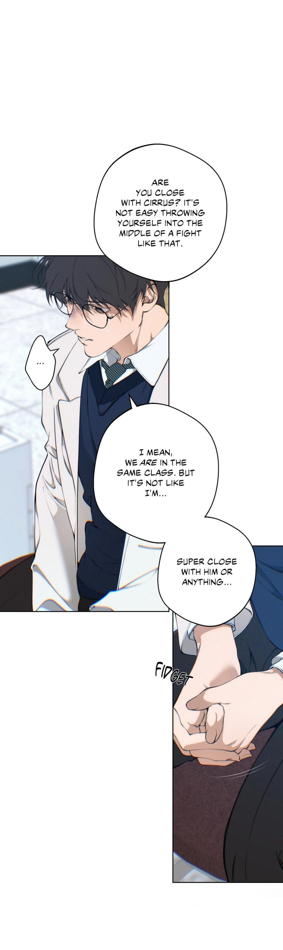 Lost in the Cloud, Chapter 119 image 08